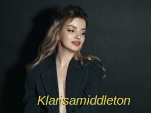 Klarisamiddleton
