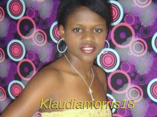 Klaudiamorris18