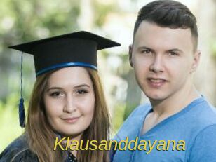 Klausanddayana