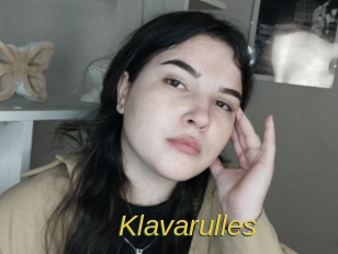 Klavarulles