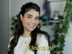 Kleerdutti