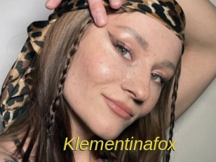 Klementinafox