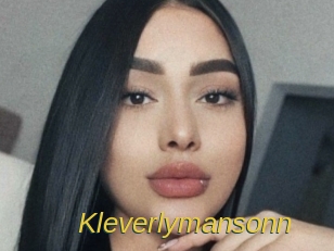 Kleverlymansonn