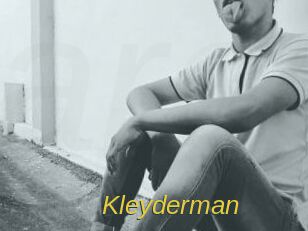Kleyderman