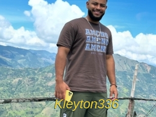 Kleyton336