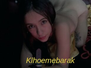 Klhoemebarak