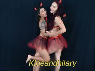 Kloeandhilary