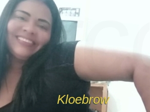 Kloebrow