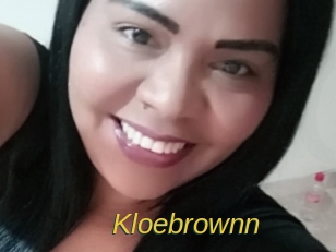 Kloebrownn