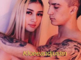 Kloeeandjustin