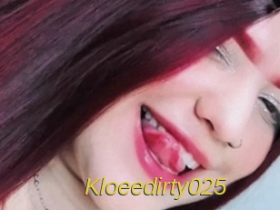 Kloeedirty025