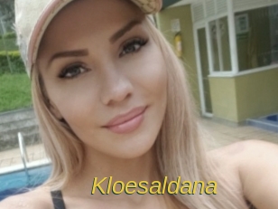 Kloesaldana