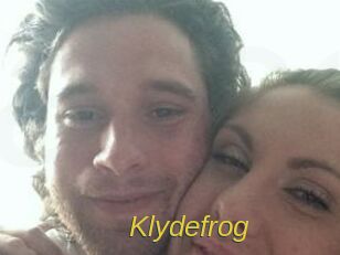 Klydefrog
