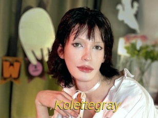 kolettegray Archive DVD ORG
