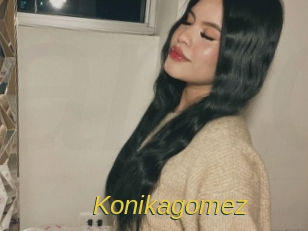 Konikagomez