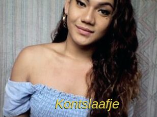 Kontslaafje