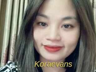 Koraevans