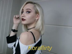 Koraflirty