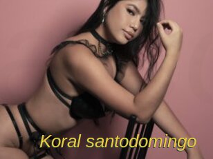 Koral_santodomingo