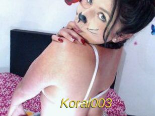 Koral003