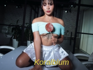 Koralblum