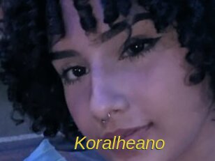 Koralheano