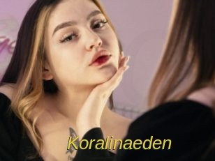 Koralinaeden