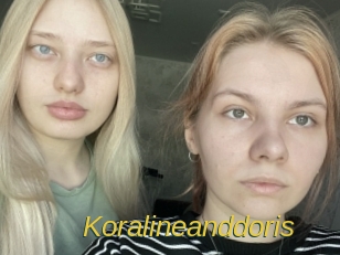 Koralineanddoris