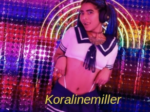 koralinemiller Archive DVD ORG