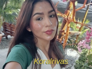 Koralrivas