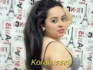 Koralrussell
