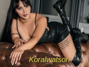 Koralwatson