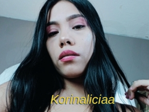 Korinaliciaa