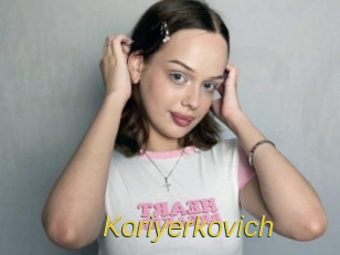 Koriyerkovich
