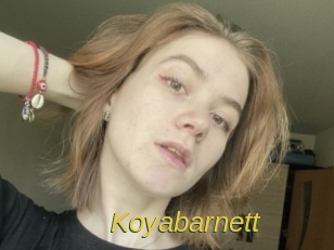 Koyabarnett