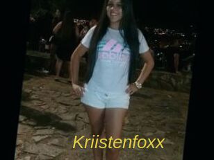 Kriistenfoxx