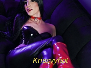 Krissyyhot