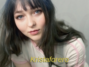 Kristaforero