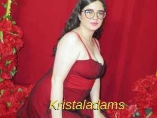 Kristaladams