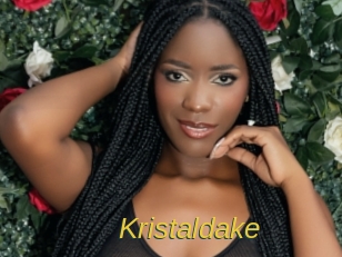 Kristaldake