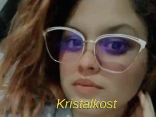 Kristalkost