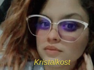 Kristalkost