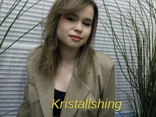 Kristallshing