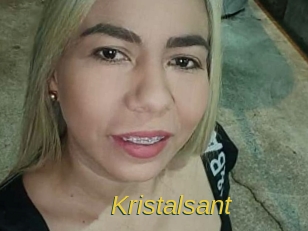 Kristalsant