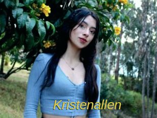 Kristenallen