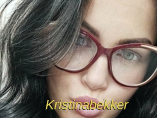 Kristinabekker