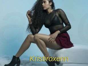 Kristiroxenn