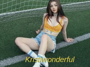 Kristiwonderful