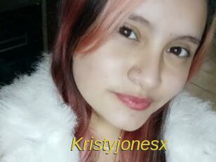 Kristyjonesx