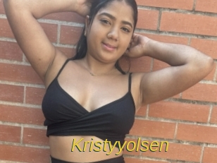 Kristyyolsen